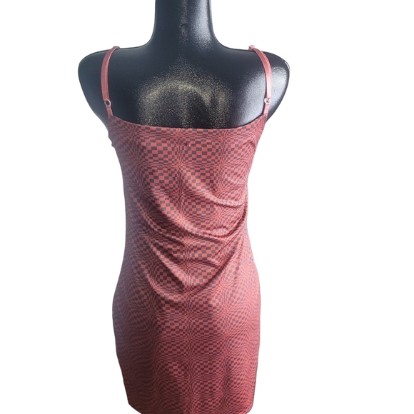 Colorful Mandala Print Dress Sz.XL - Picture 6 of 7